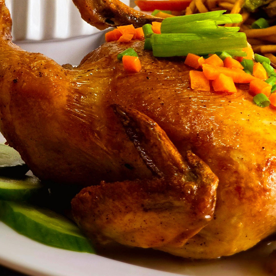 Grilled Chicken