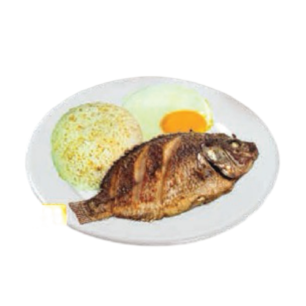 Tilapia Silog