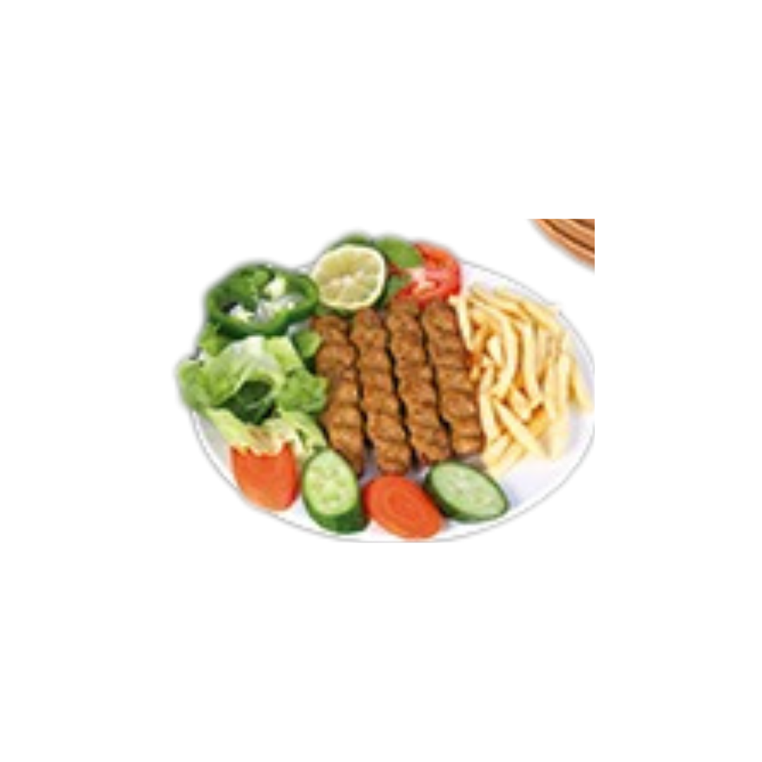 Mutton Kabab (3 pcs)