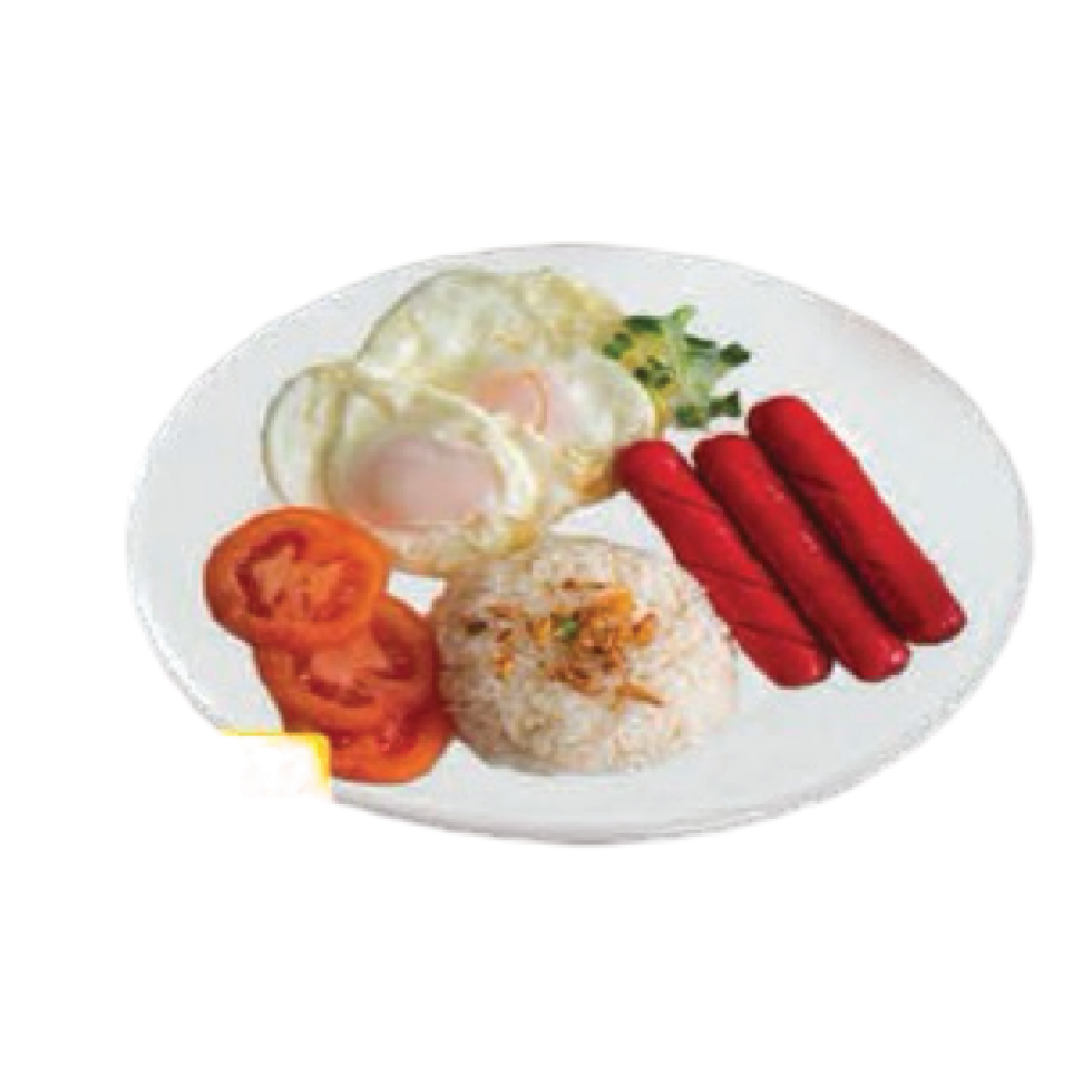 Hot Silog