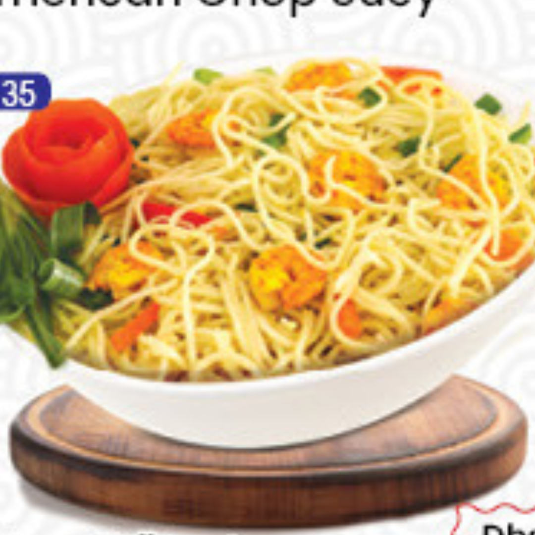 Prawn Noodles