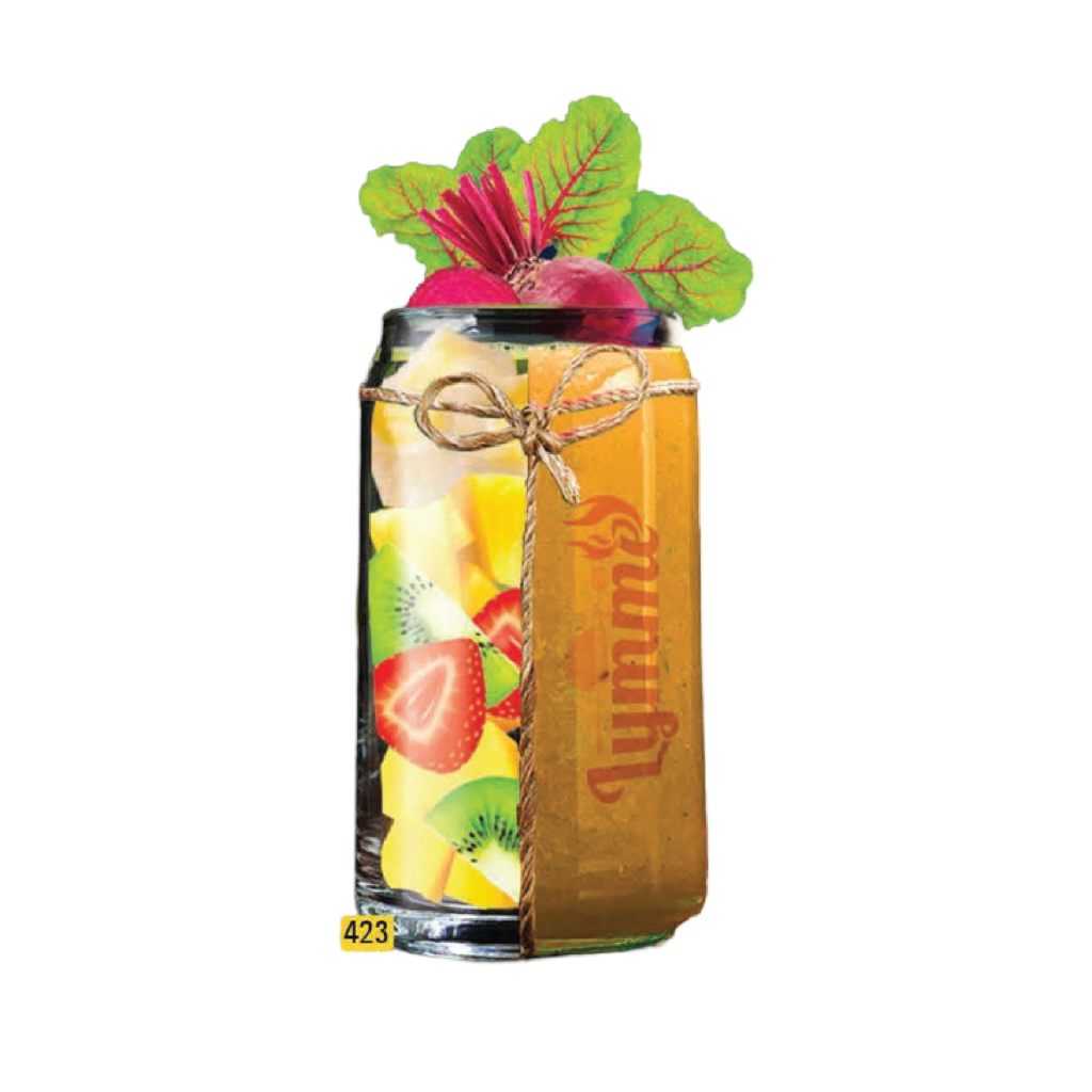 Lymme Energy (Strawberry-Kiwi-Mango-Betroot-Banana)