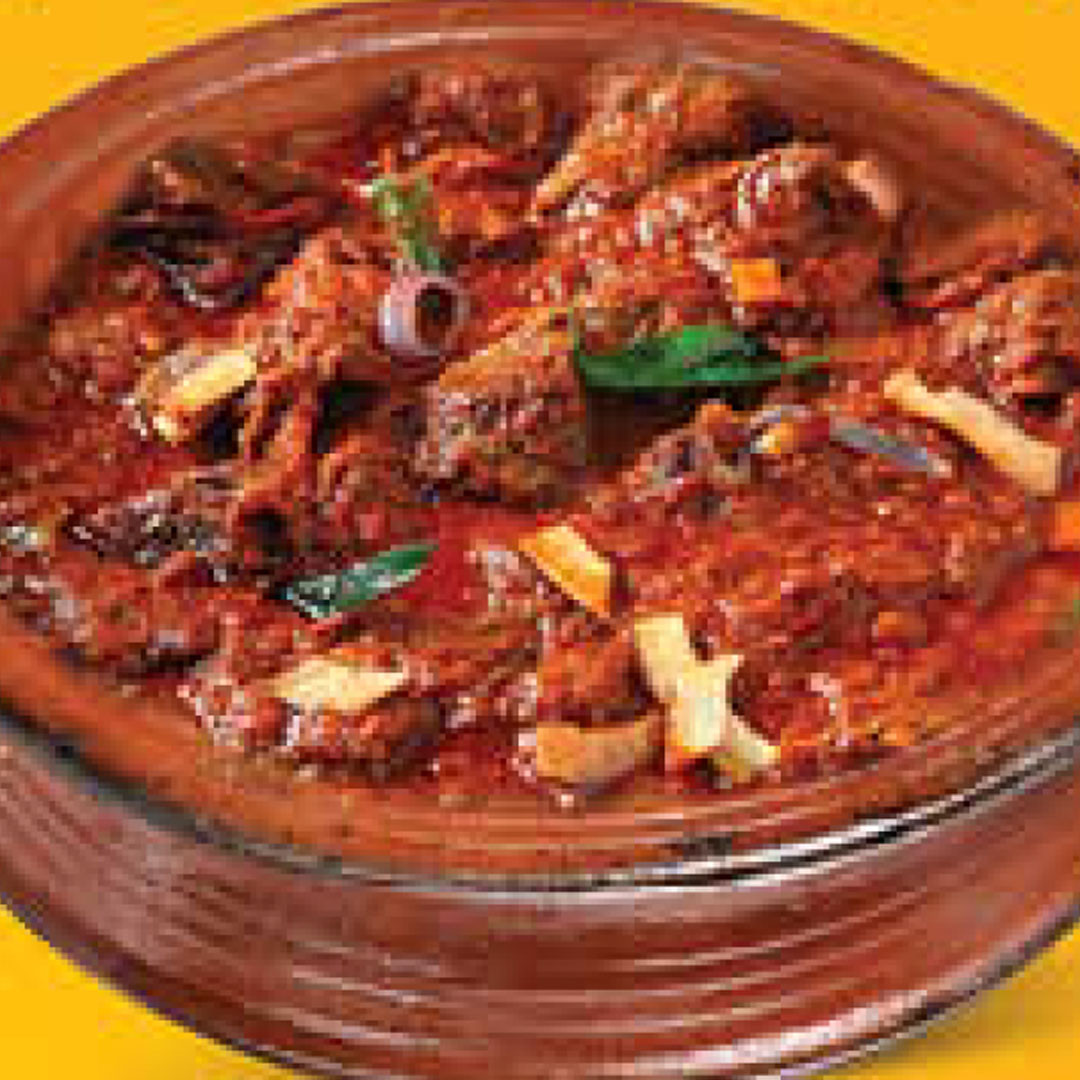 Beef Chatti Curry