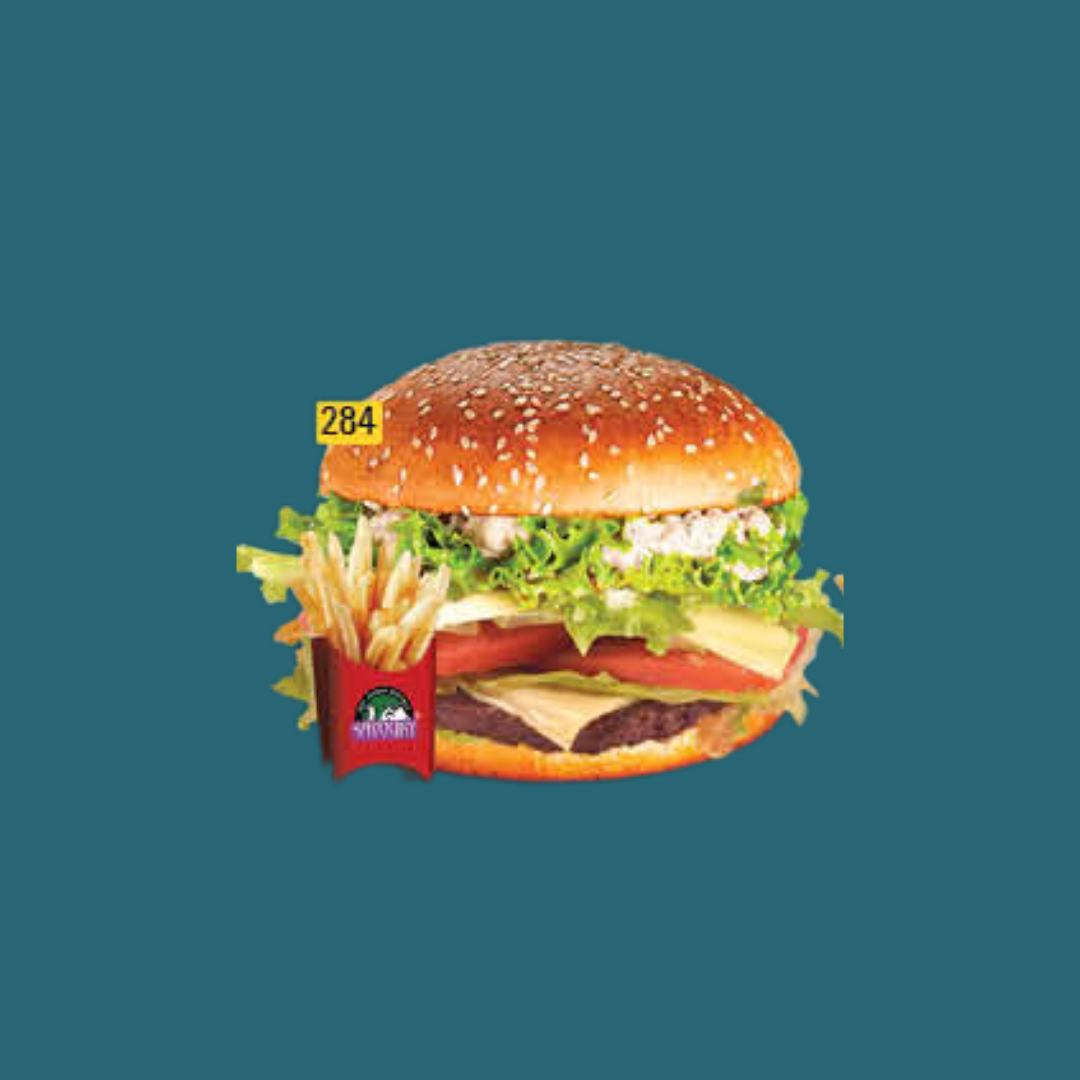 Beef Burger