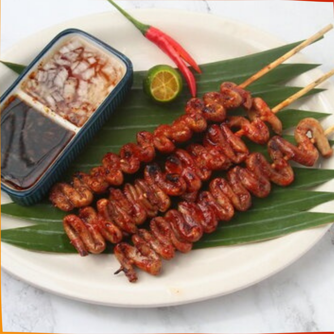 Grilled Isaw (1 Stick)