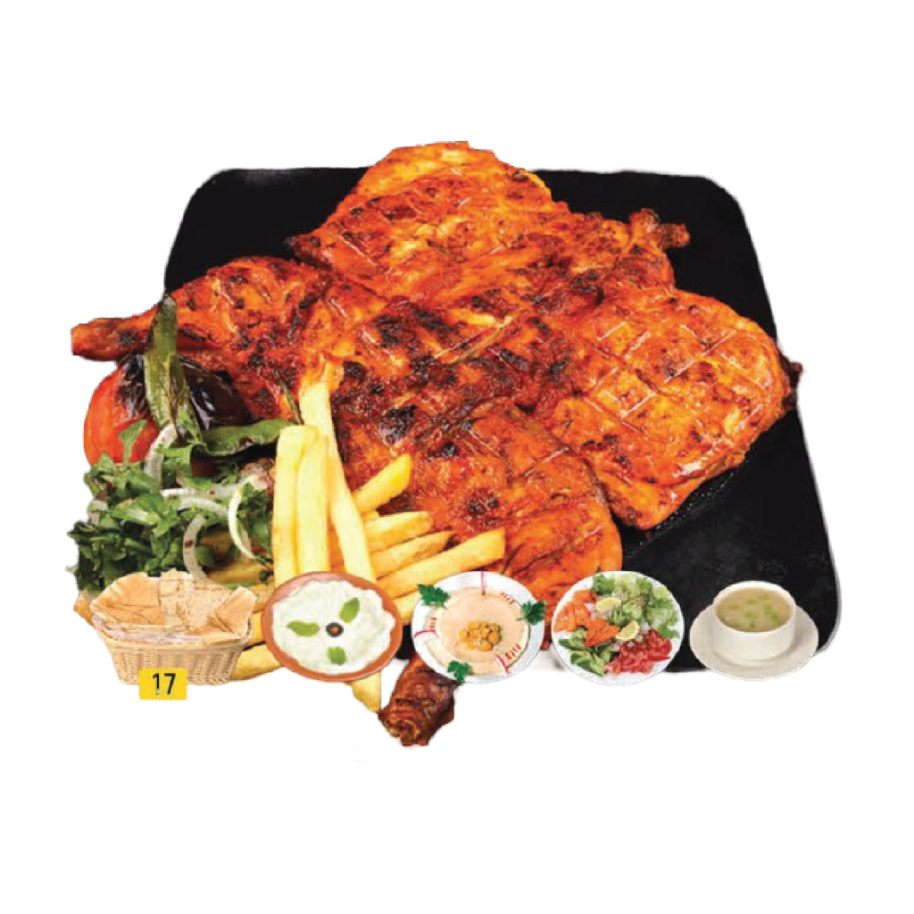 Normal Chicken Charcoal