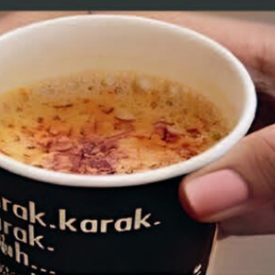 Special Karak Chai