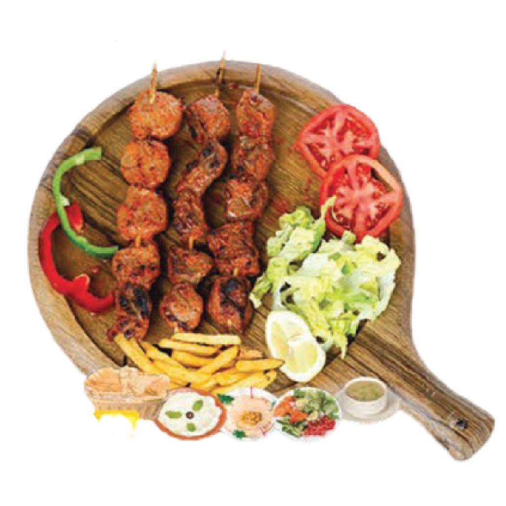 Mutton Tikka