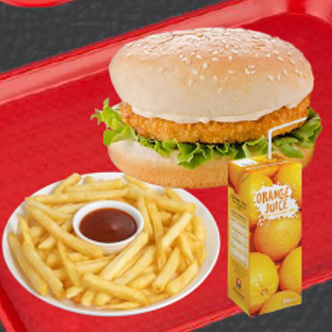 Chicken Burger
