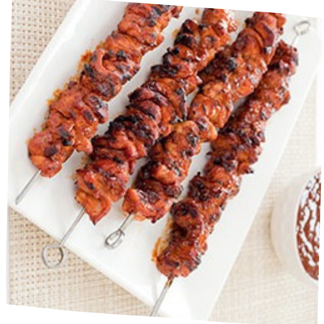 Chix Skin Bbq (1 Stick)