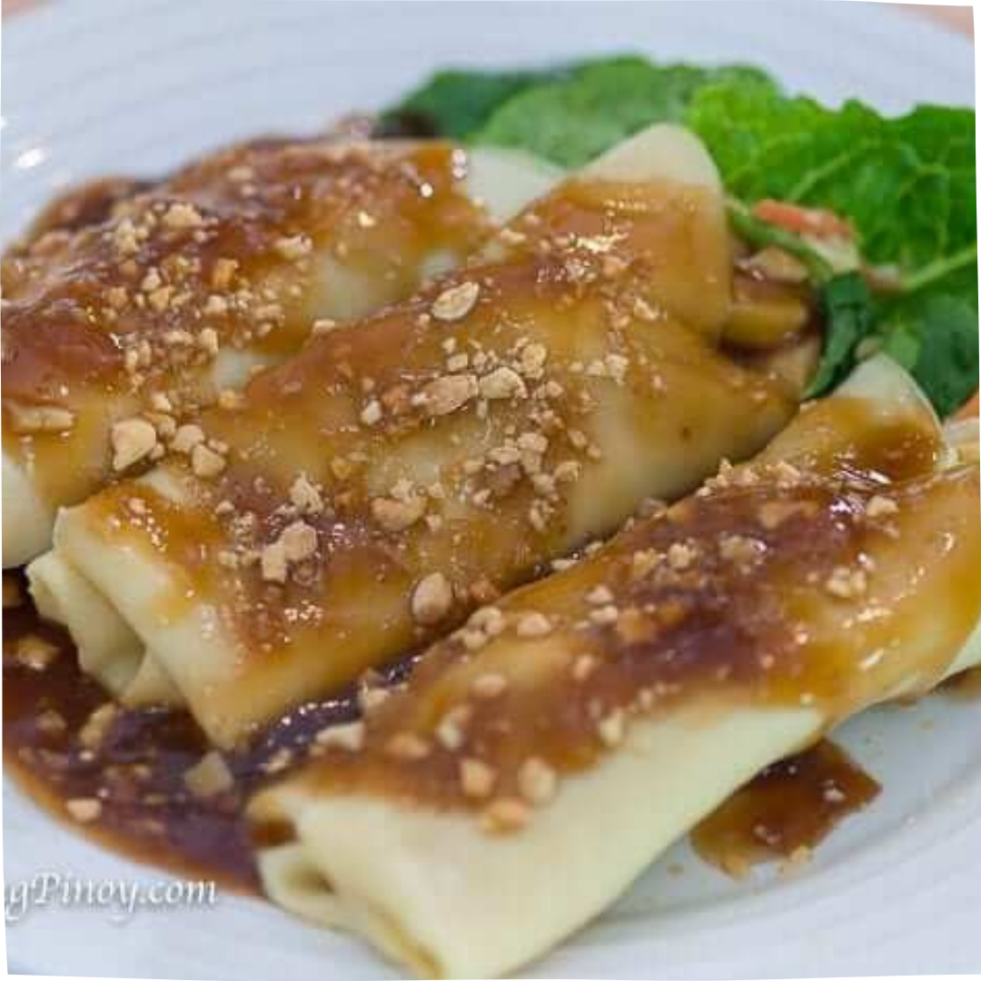 Lumpiang Sariwa