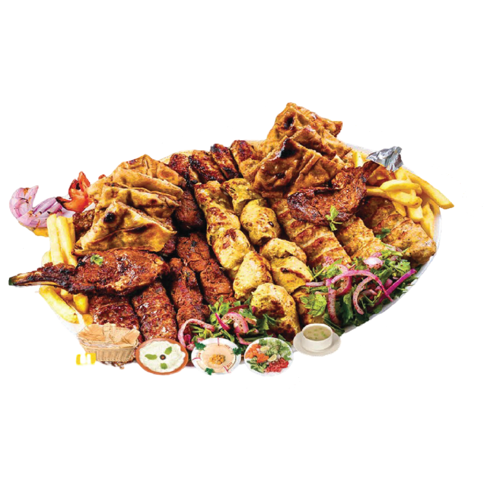 Mixed Grill