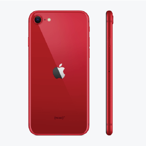 RENEWED IPHONE SE 2020 RED
