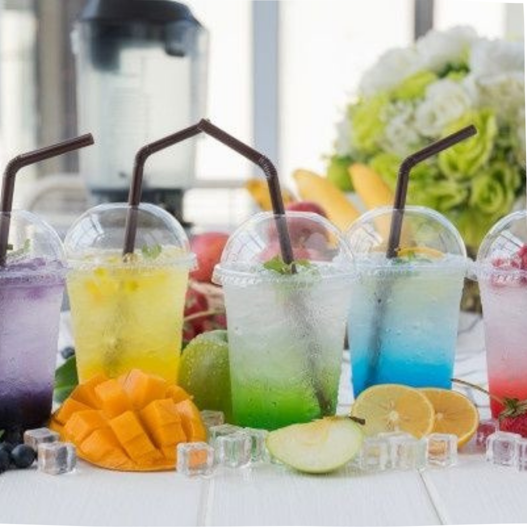 Fruit Soda