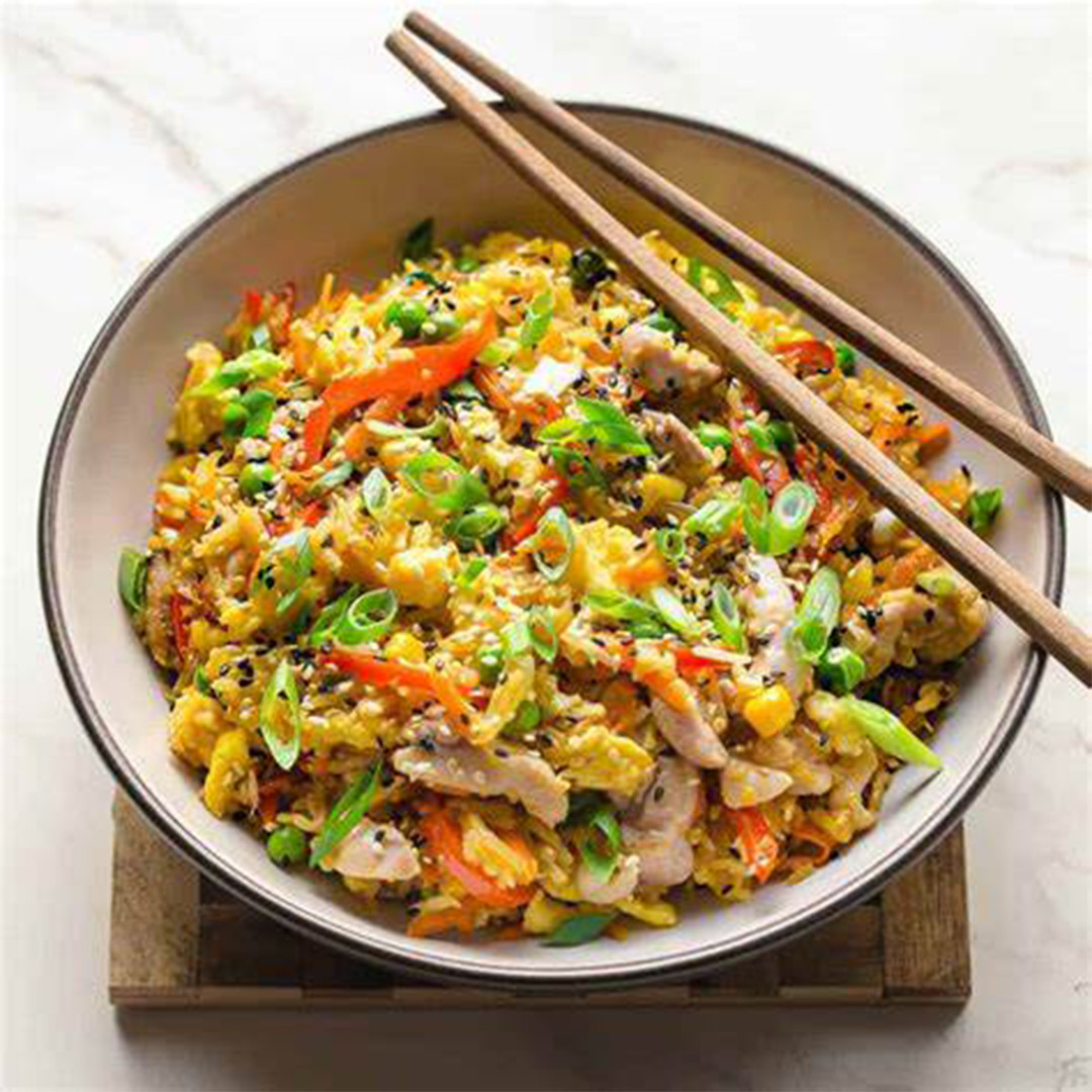 Chicken Fried Rice