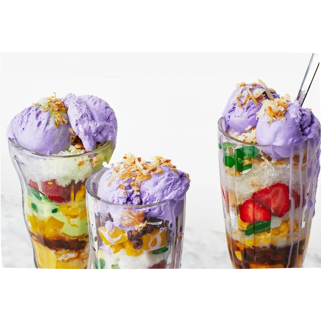 Halo-Halo