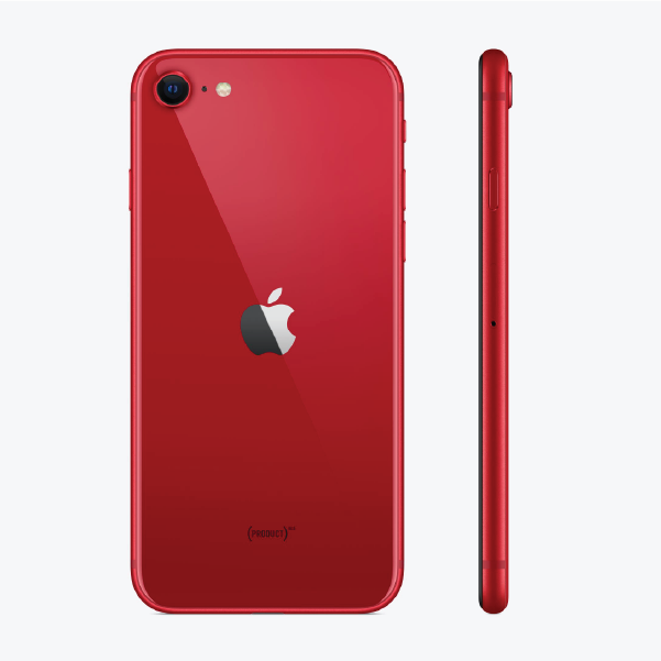 RENEWED IPHONE SE 2020 RED