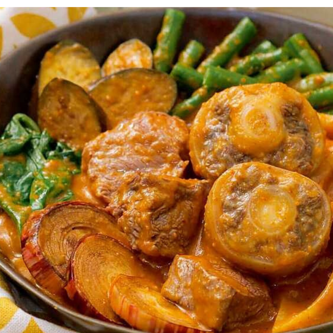 Kanto Style Kare-Kare