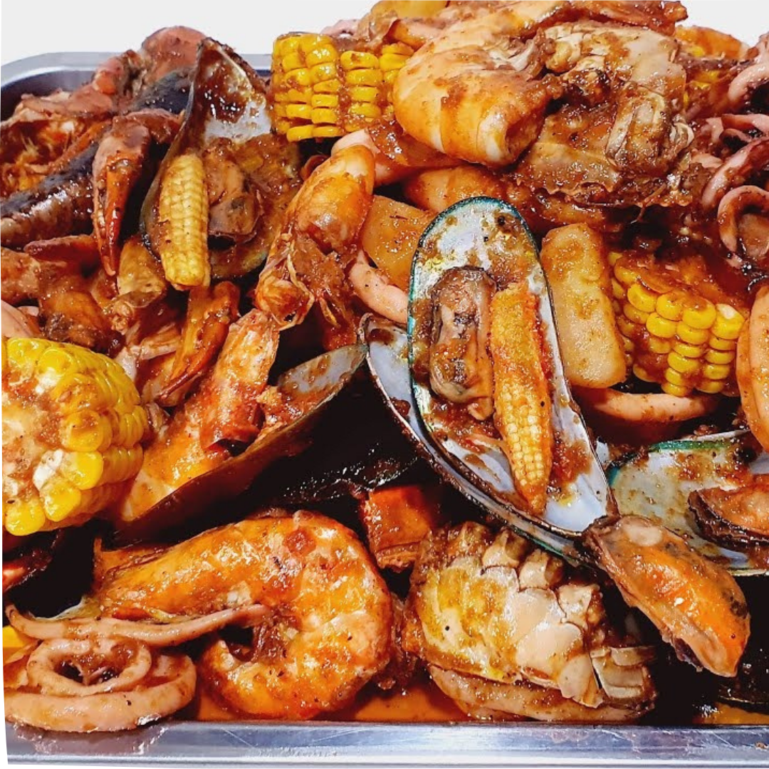 Seafood Salo-Salo