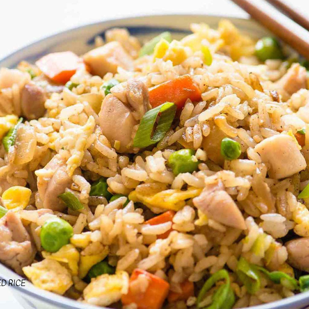 Chicken Fried Rice