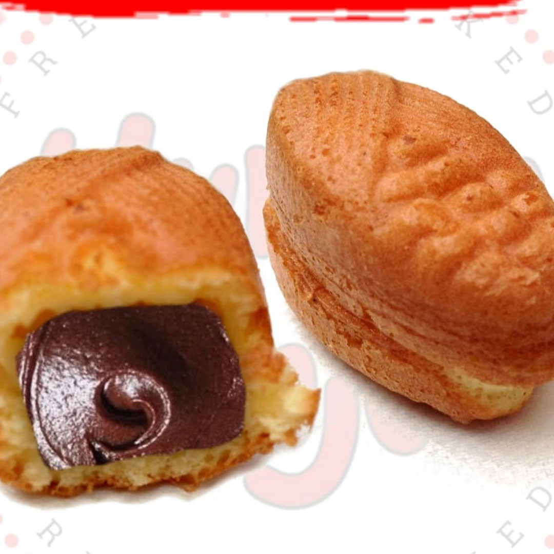 Manjoo - Chocolate