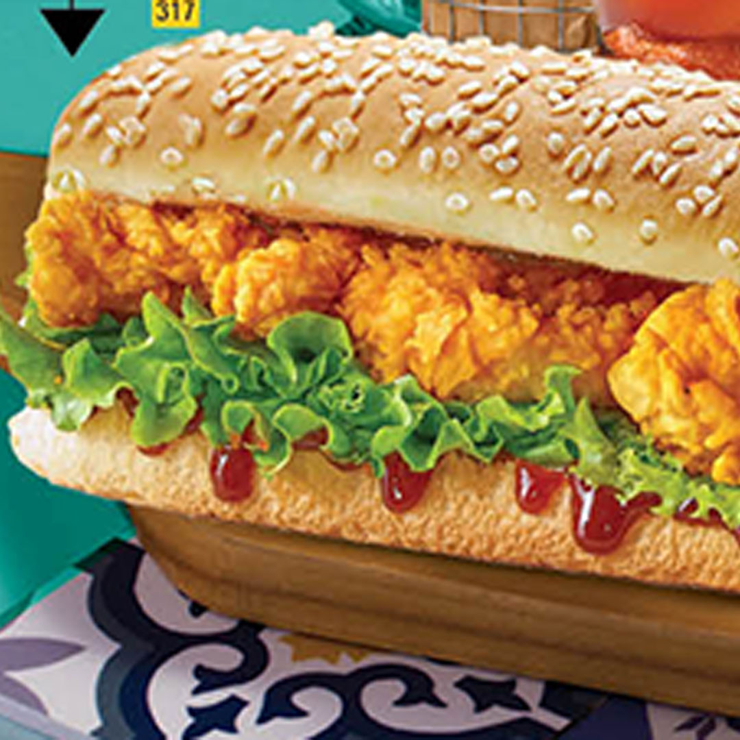 Zinger Combo