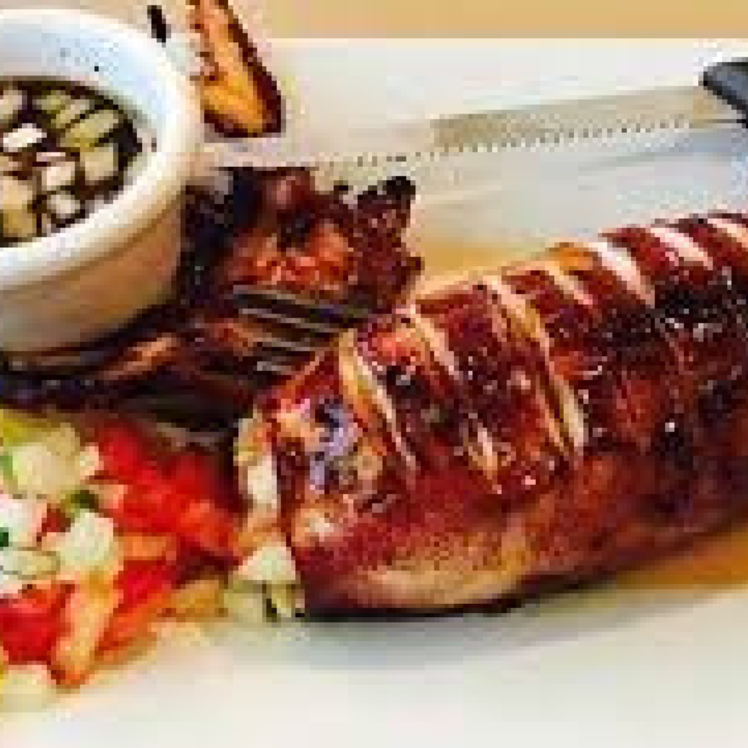 Inihaw Na Pusit