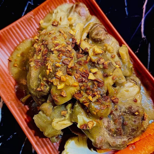 Bulalo Steak Combo With Rice & Refreshing Iced