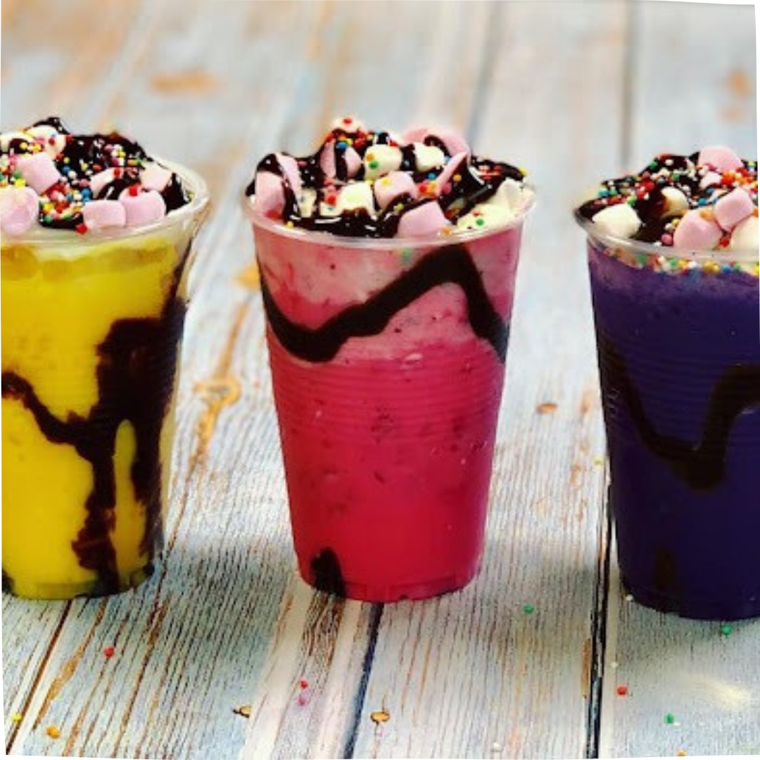 Ice Scramble