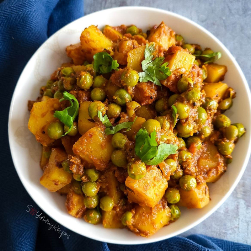 Aloo Matar
