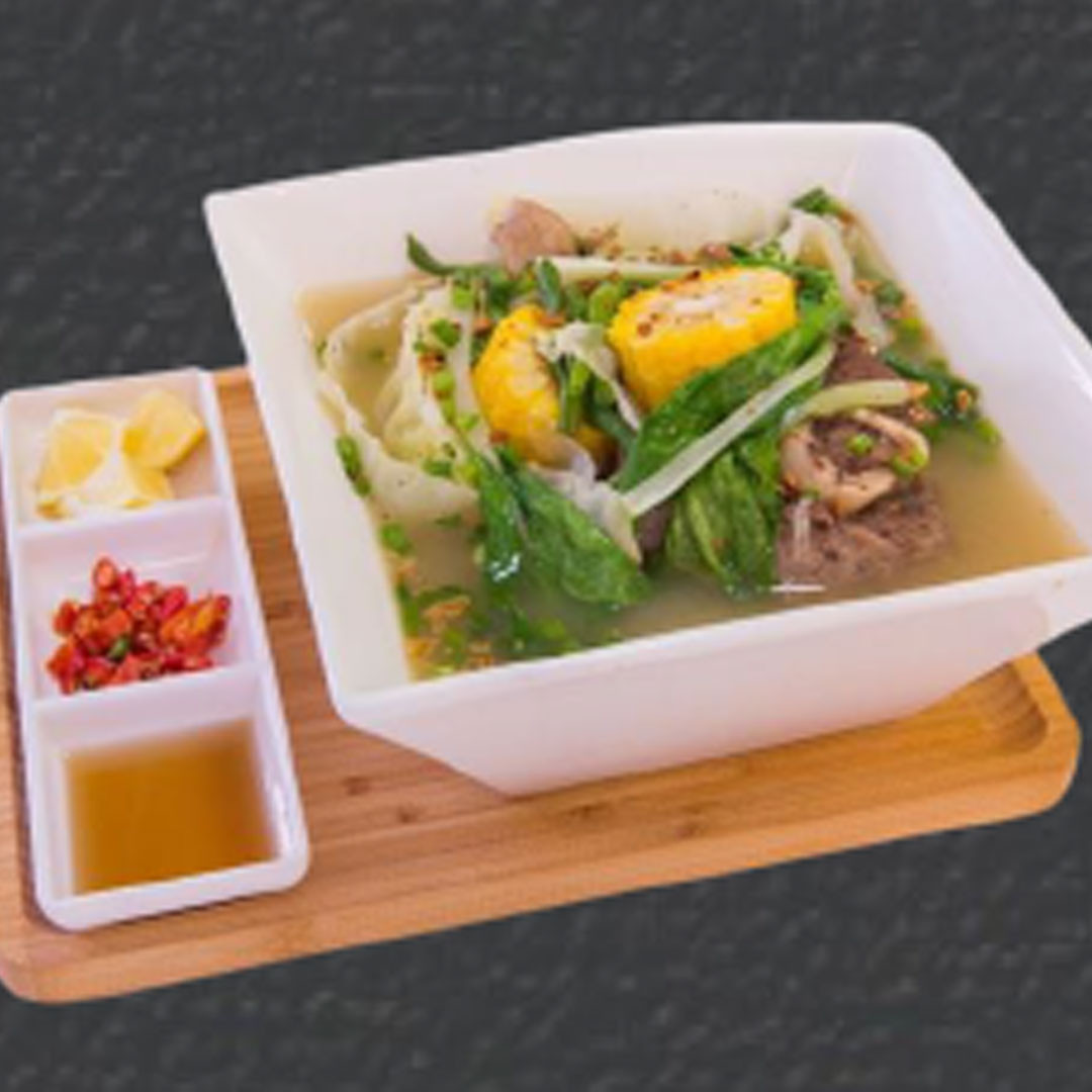 Batangas Bulalo  Solo