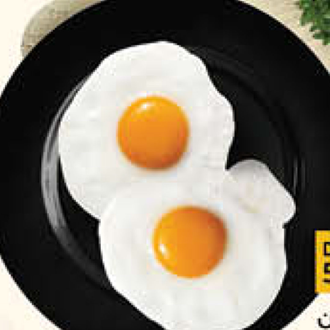 Egg Half Boiled