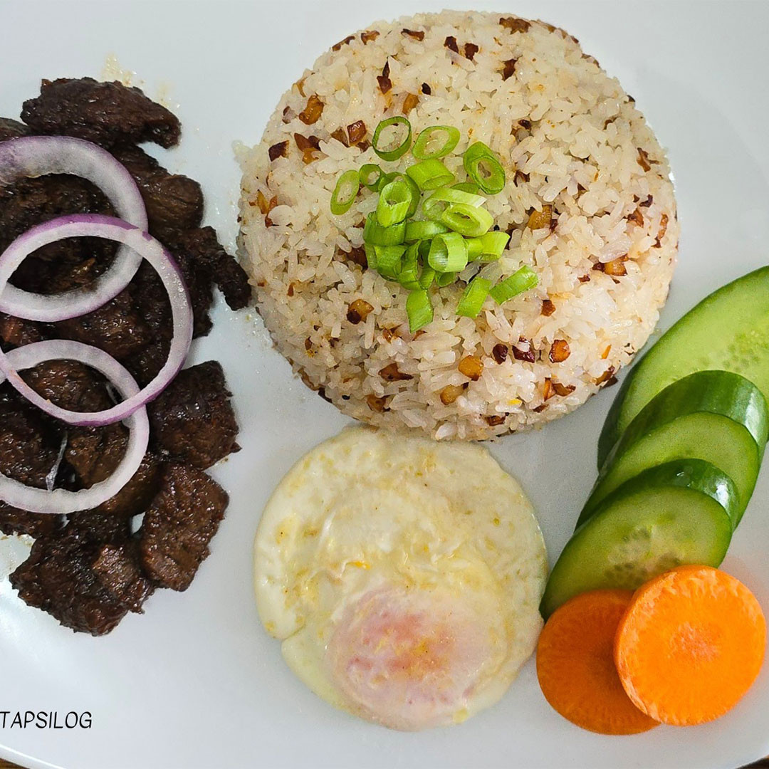 Tapsilog