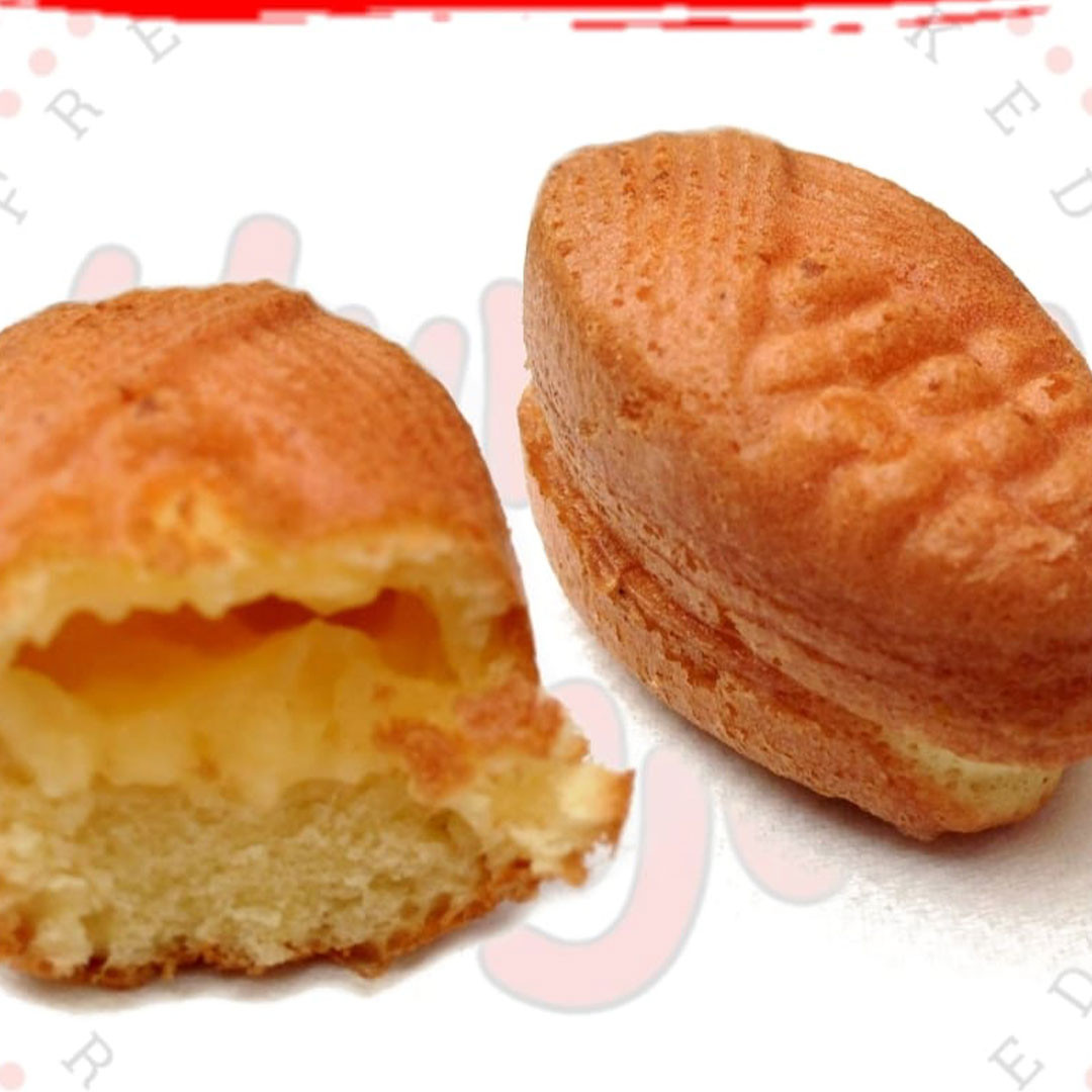 Manjoo - Yema