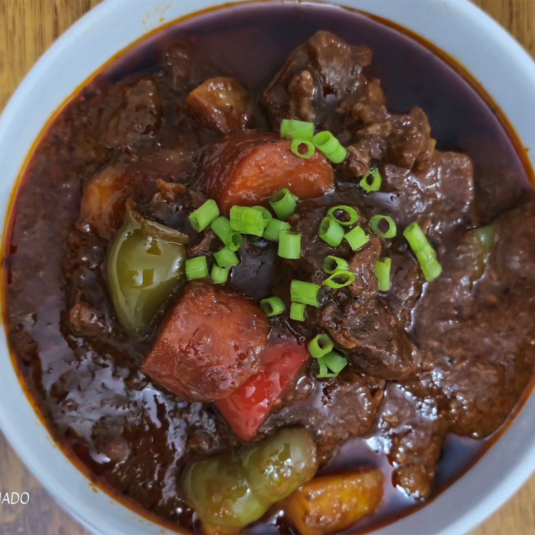 Beef Mechado