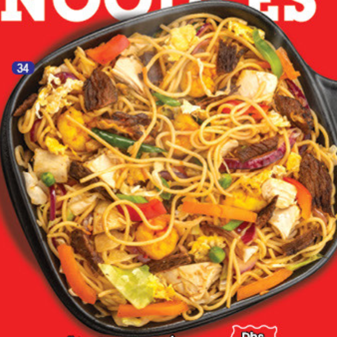 Mix Noodles