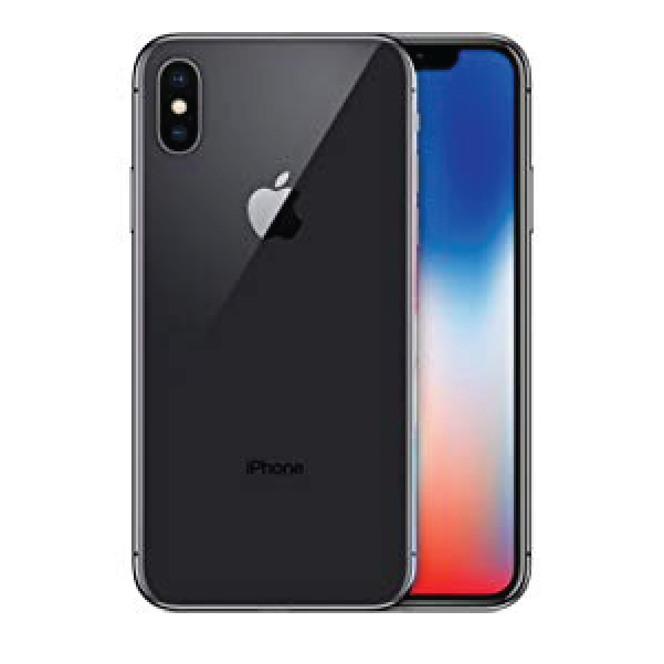 RENEWED IPHONE X 256 GB BLACK