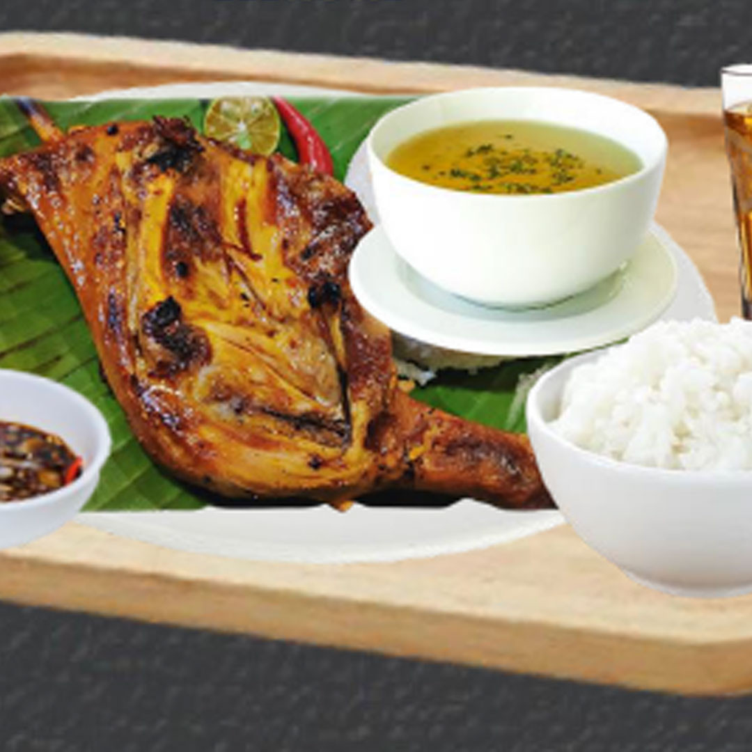 Batangas Chicken Inasal
