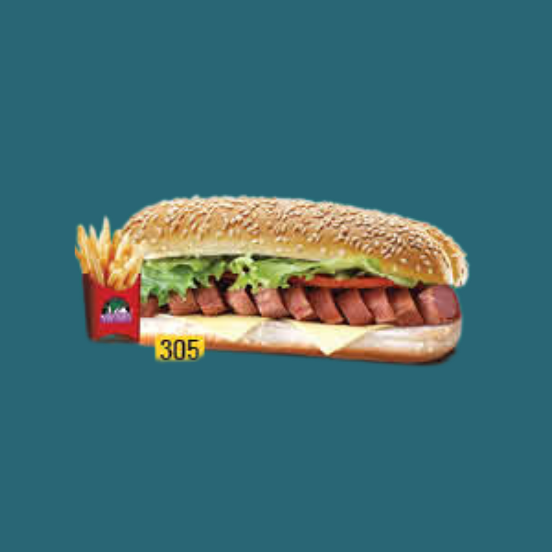 Hotdog Combo
