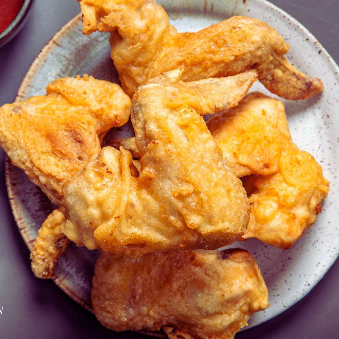 Chinese Fried Chicken