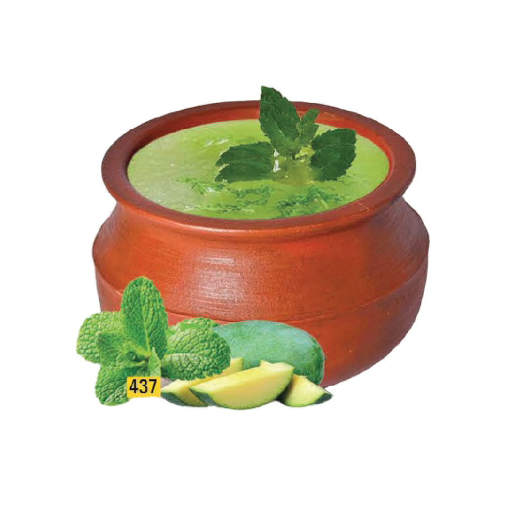 Green Mango Juice