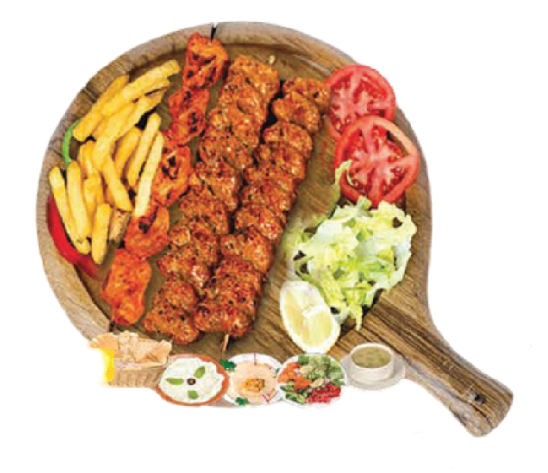 Kabab Tikka Mix