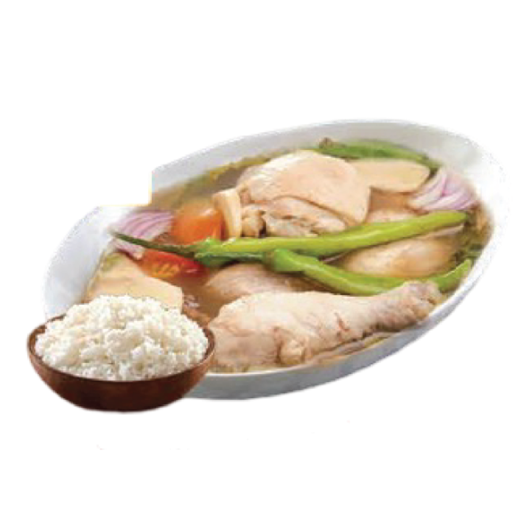 Sinigang Na Manok