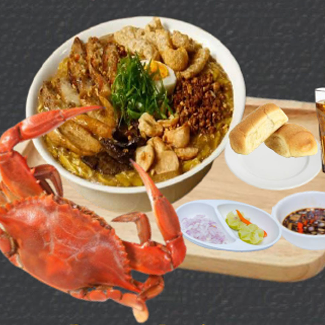 Batangas Lomi  Seafood