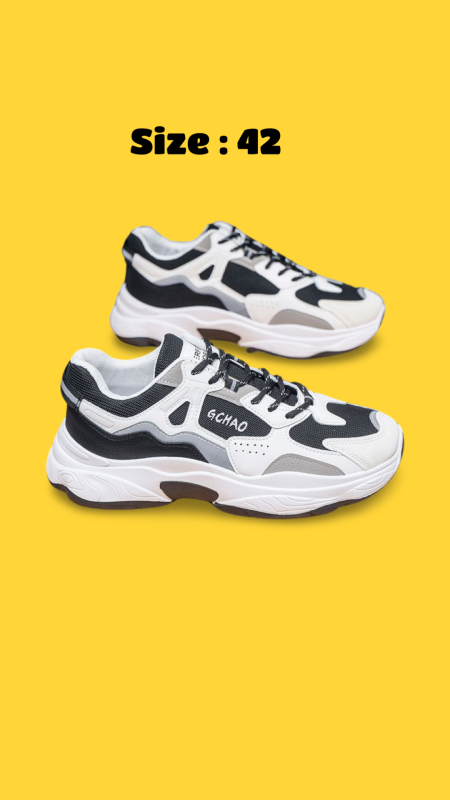 Men's Slip on Running Walking Shoes Tennis Casual Fashion Sneakers Comfort Non Slip Work Sport Athletic Trainer