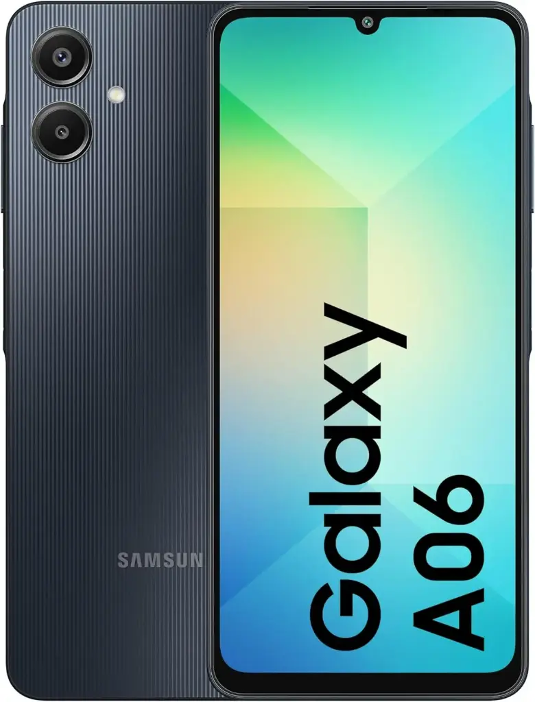 Samsung Galaxy A06 128GB (Red)